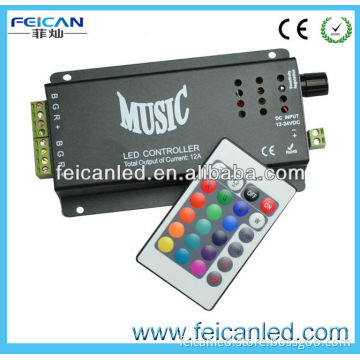music fountain control system